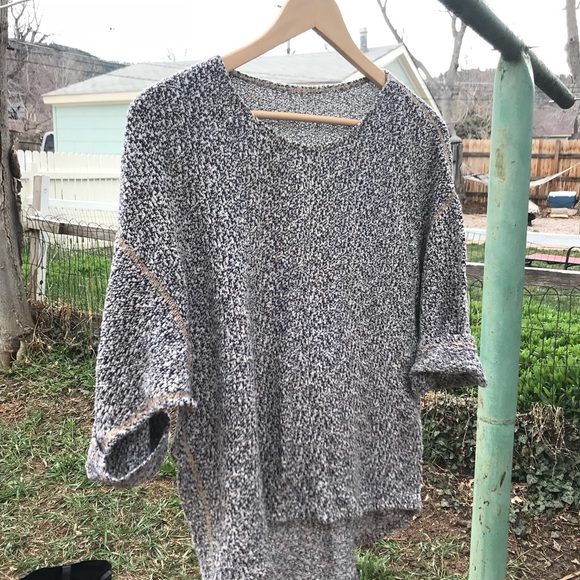 American Apparel Knit Sweater - Picture 4 of 5